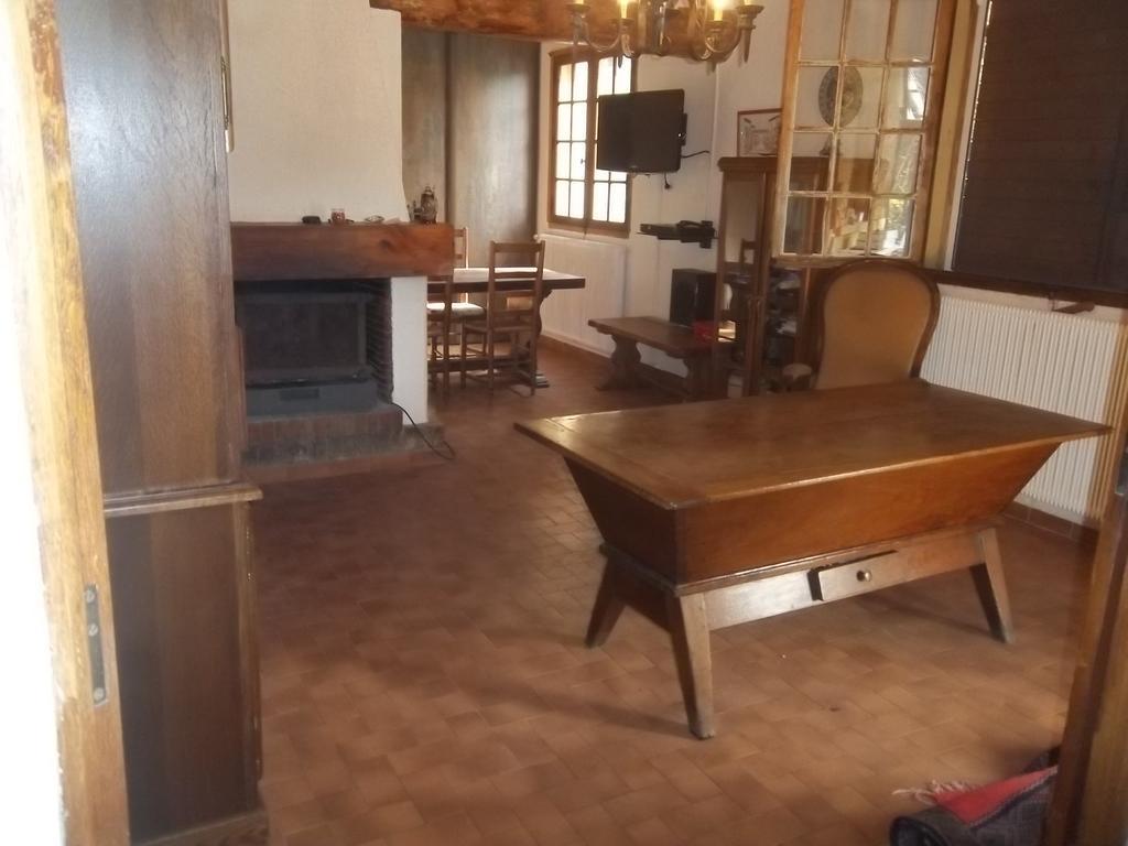 B&B Le Petit Frigouye Rochefort-du-Gard Eksteriør billede